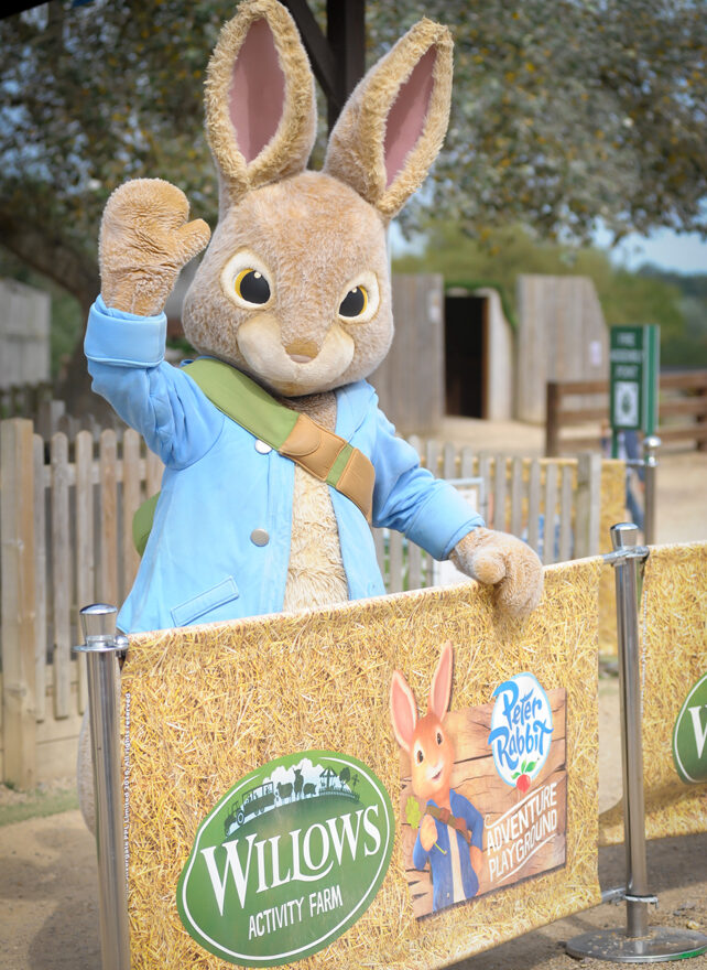Peter Rabbit ™ - Willows Activity Farm
